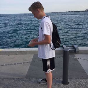 Meet your Posher, James